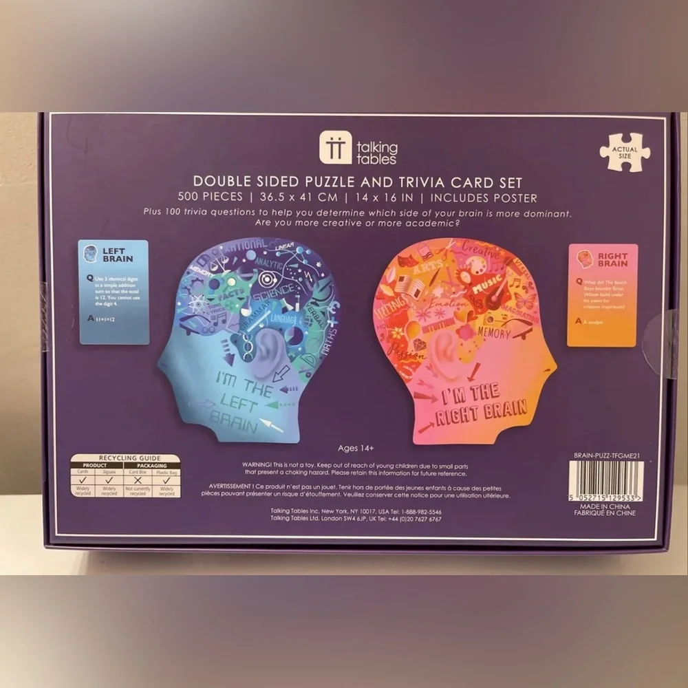Puzzling Game - Picture 3 of 3